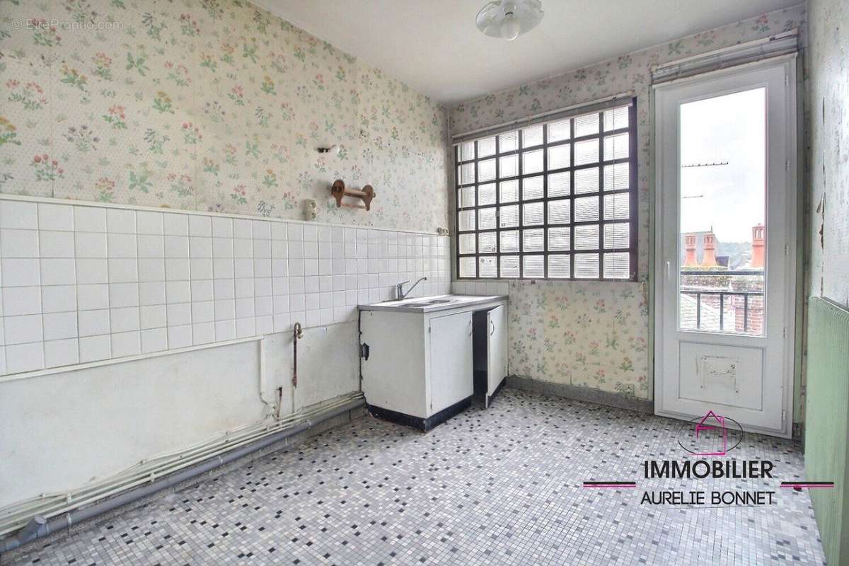 Appartement à LISIEUX