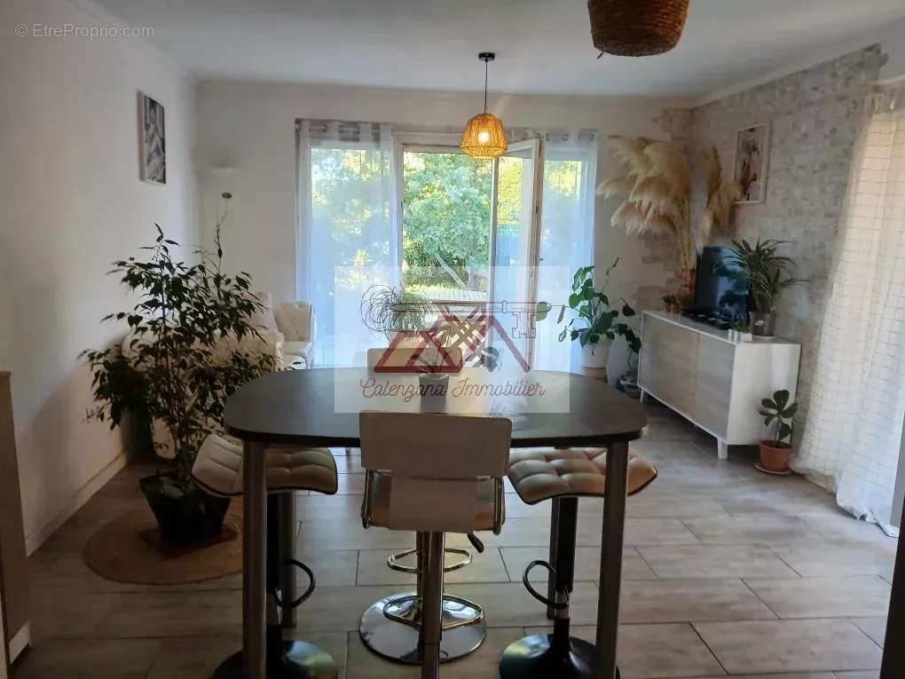 Appartement à CALENZANA