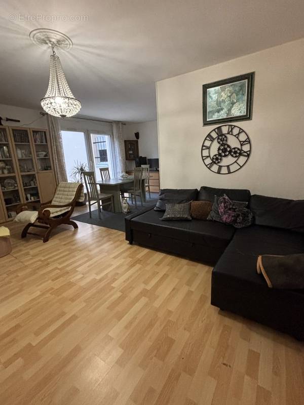 Appartement à MONTREUIL