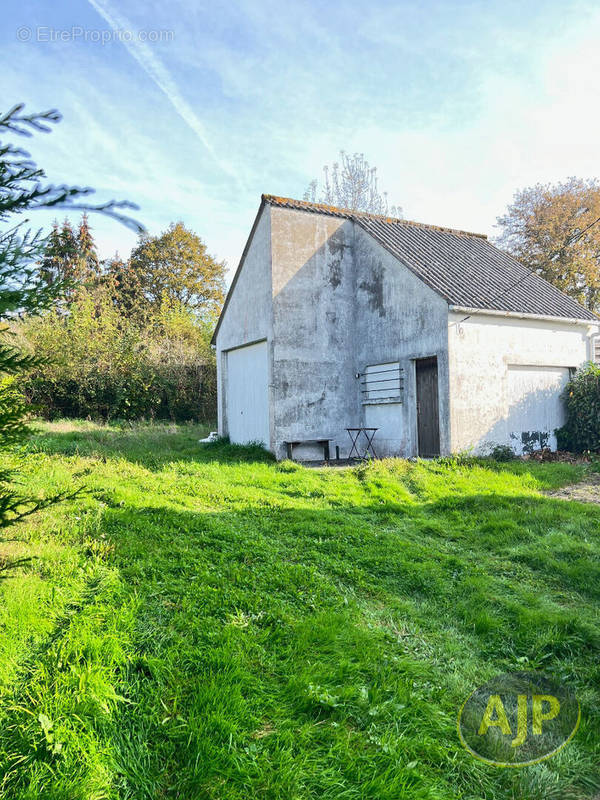 Parking à SAVENAY