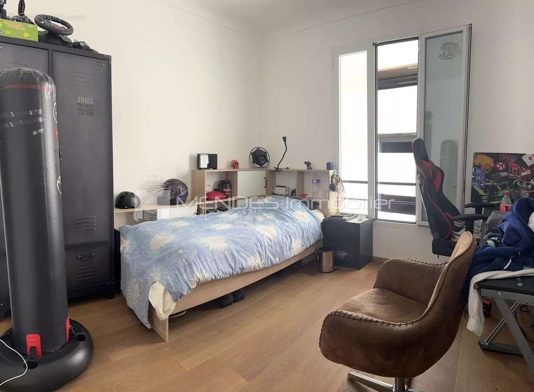 Appartement à BEAUSOLEIL