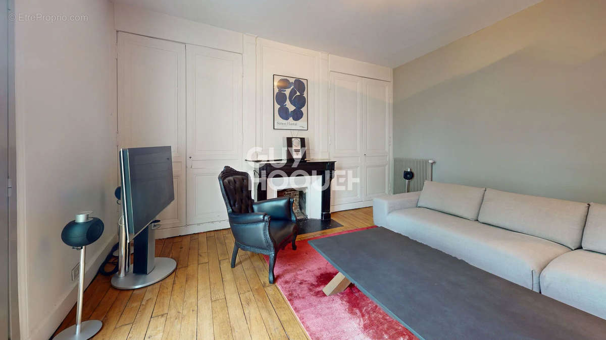 Appartement à TOURS