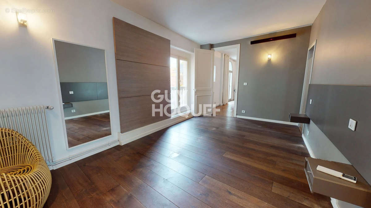 Appartement à TOURS