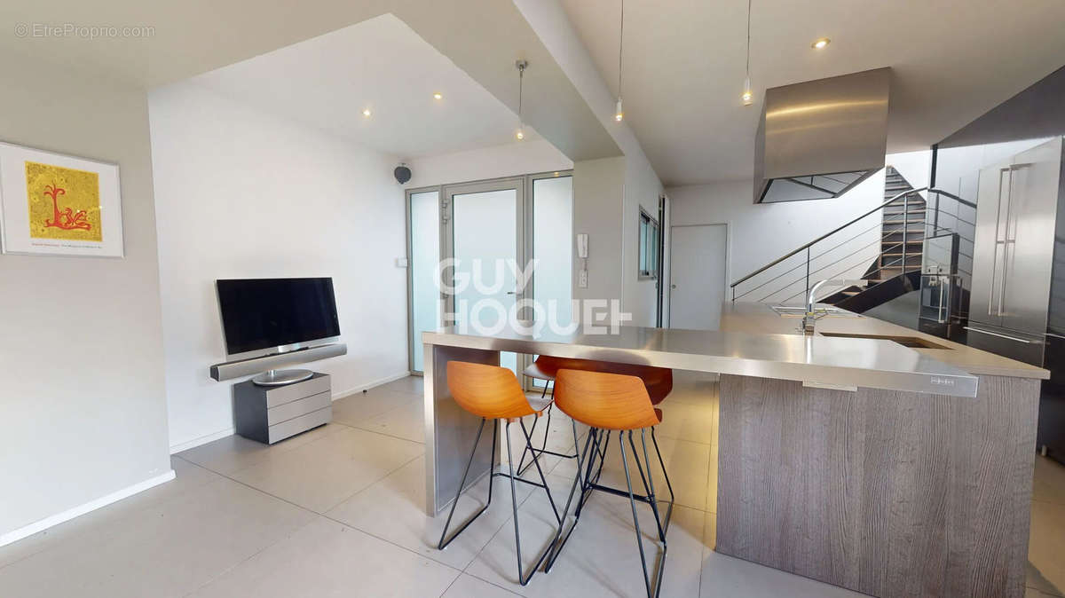 Appartement à TOURS