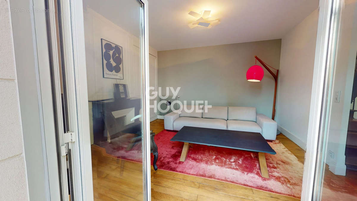 Appartement à TOURS