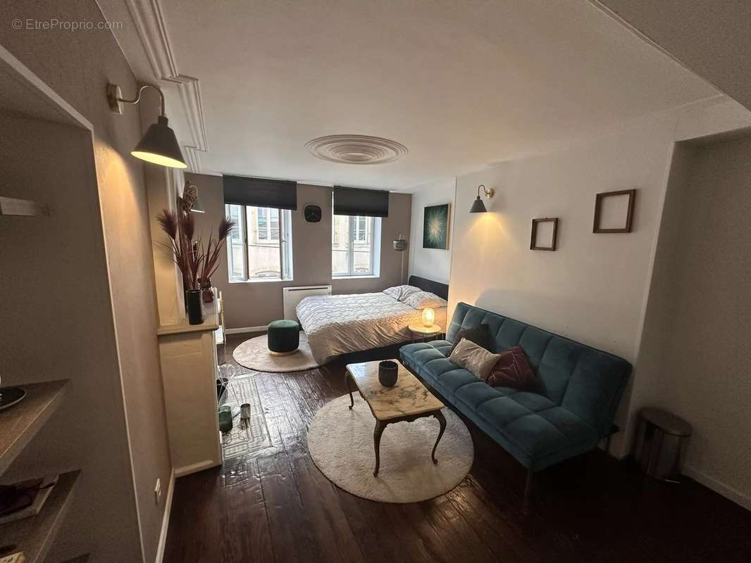 Appartement à METZ