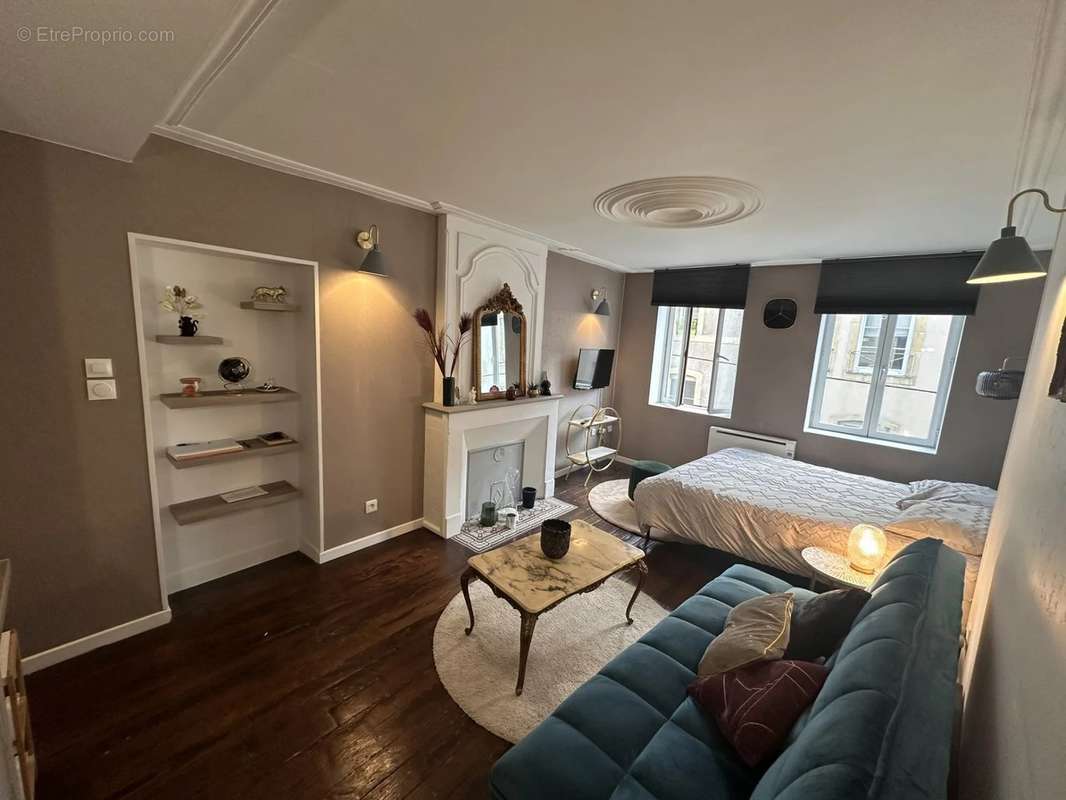 Appartement à METZ