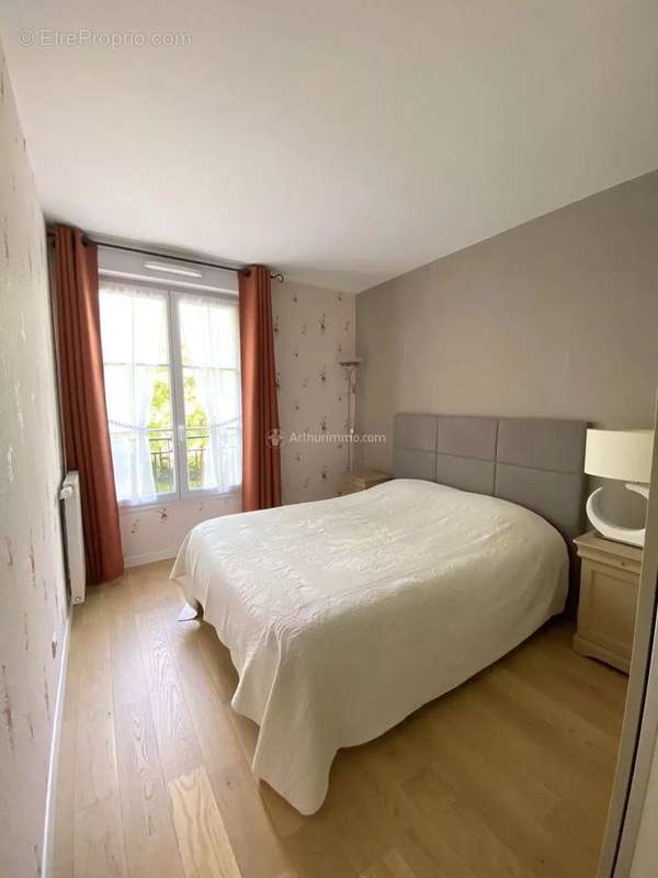 Appartement à SERRIS