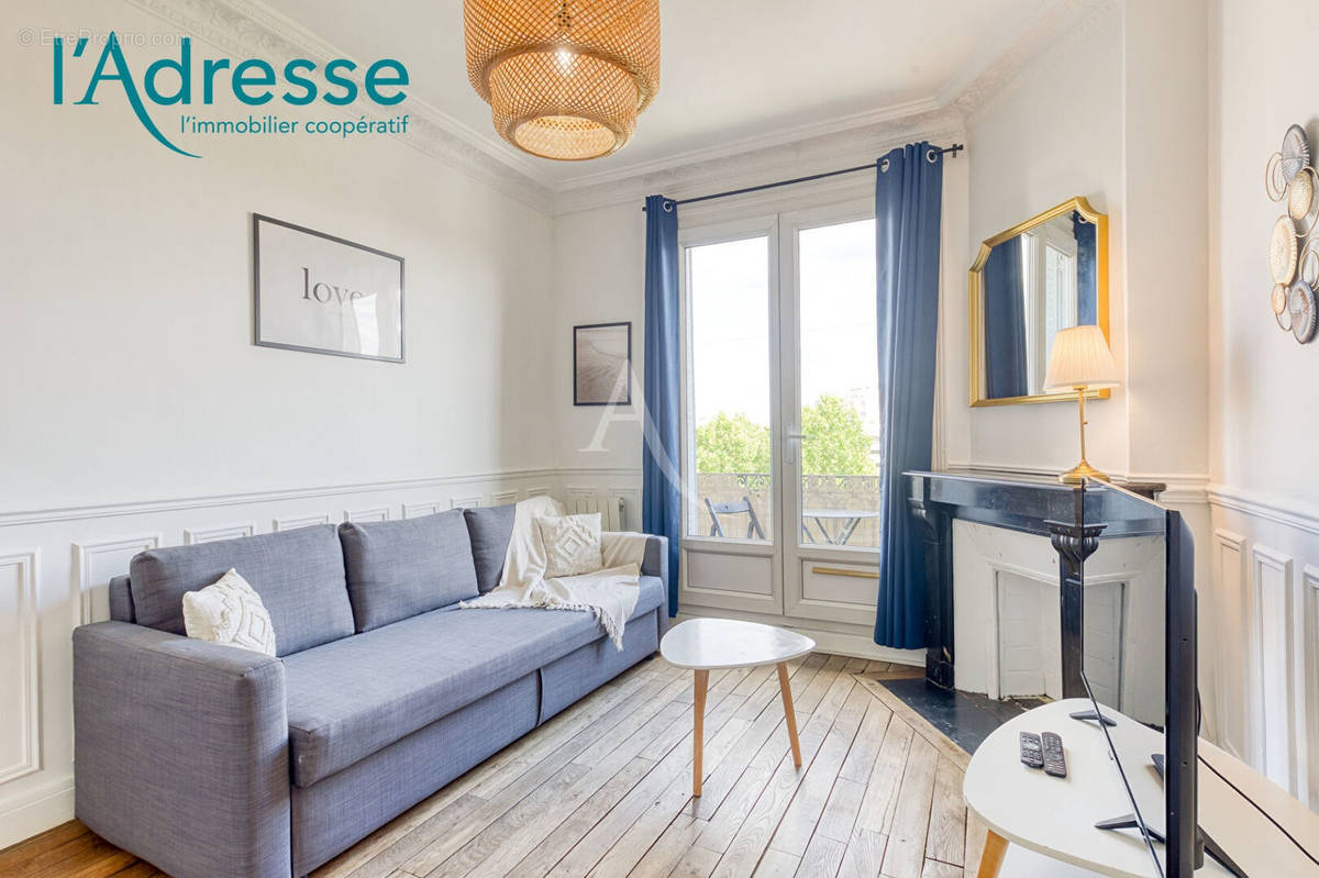 Appartement à CHAMPIGNY-SUR-MARNE