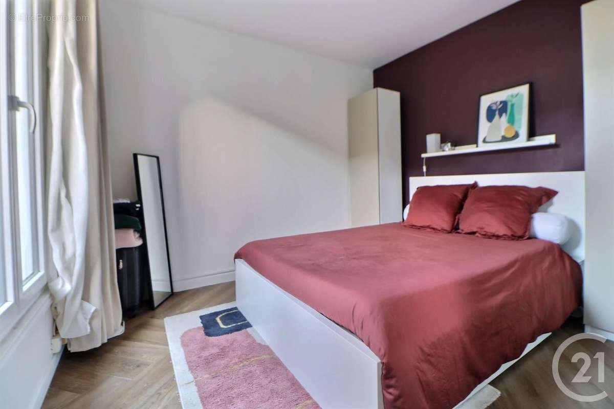 Appartement à AULNAY-SOUS-BOIS