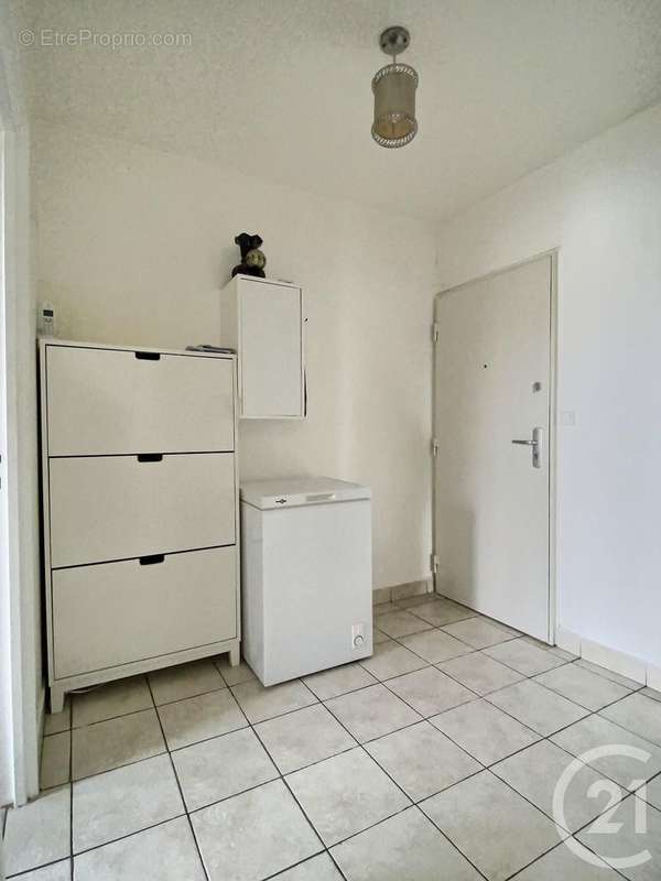 Appartement à AULNAY-SOUS-BOIS