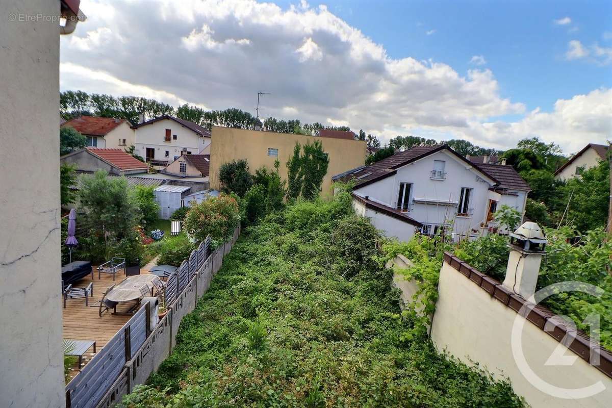 Maison à AULNAY-SOUS-BOIS