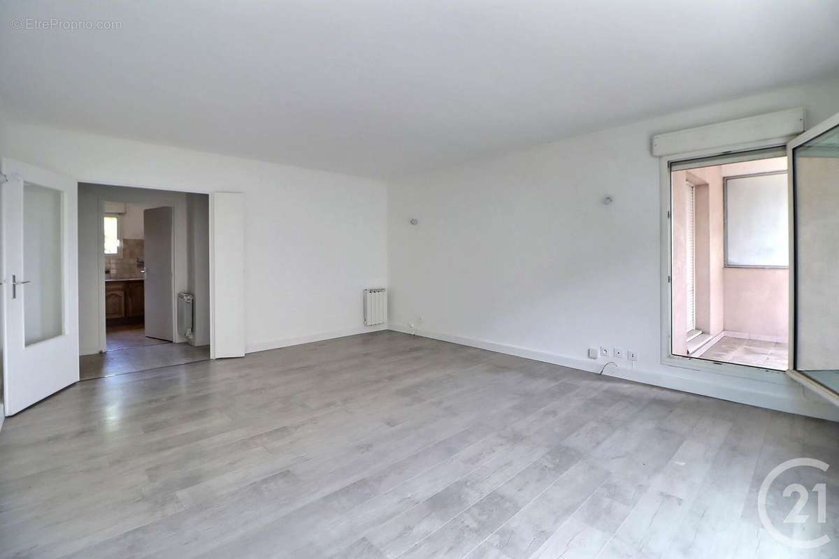 Appartement à AULNAY-SOUS-BOIS