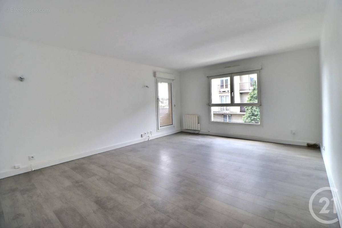 Appartement à AULNAY-SOUS-BOIS