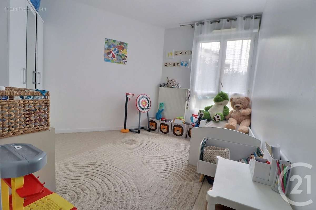 Appartement à AULNAY-SOUS-BOIS