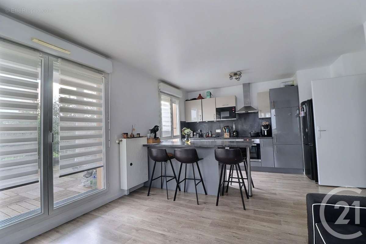 Appartement à AULNAY-SOUS-BOIS