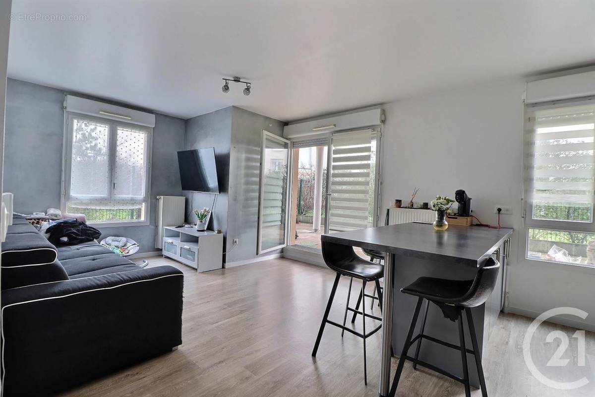 Appartement à AULNAY-SOUS-BOIS