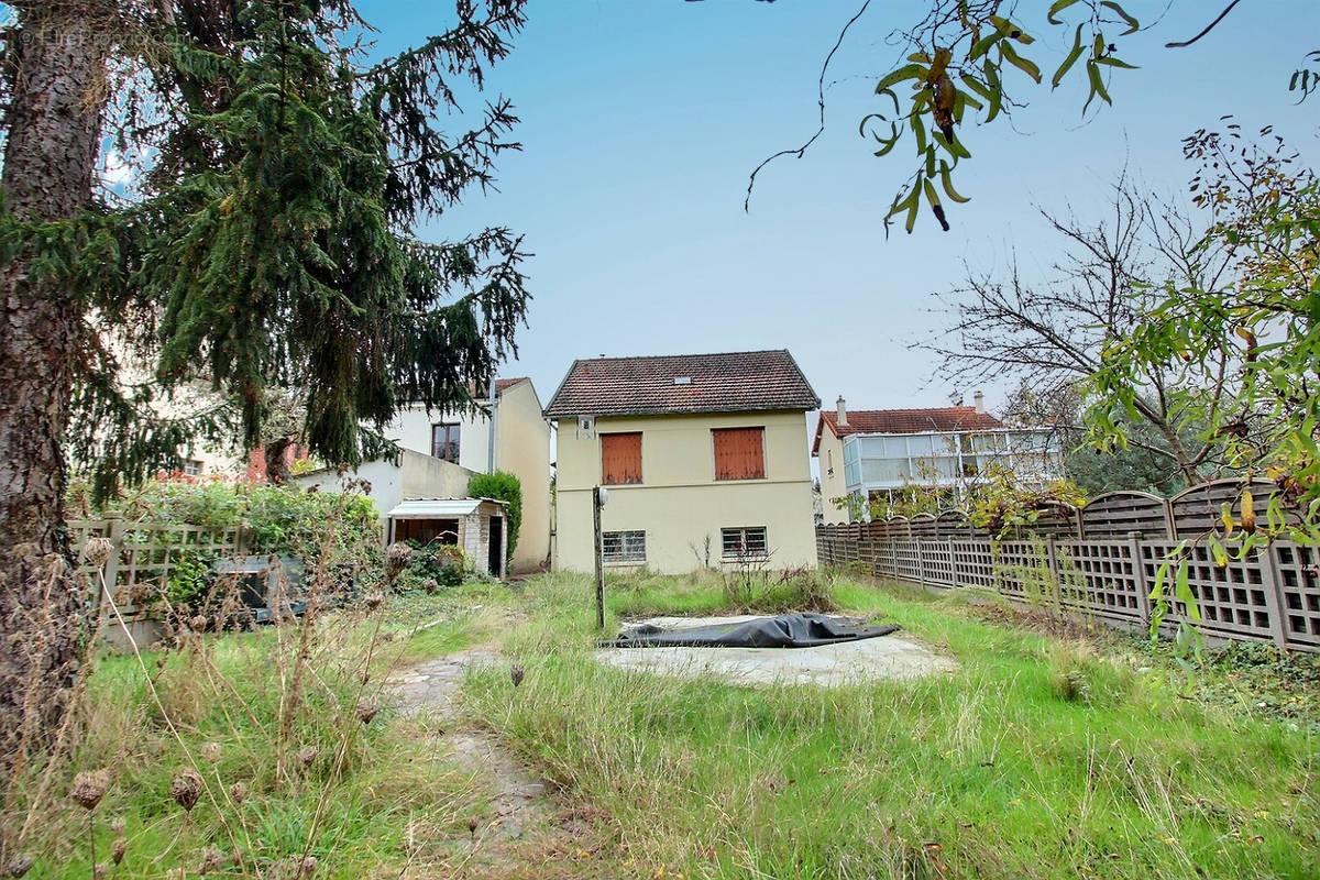 Maison à RUEIL-MALMAISON