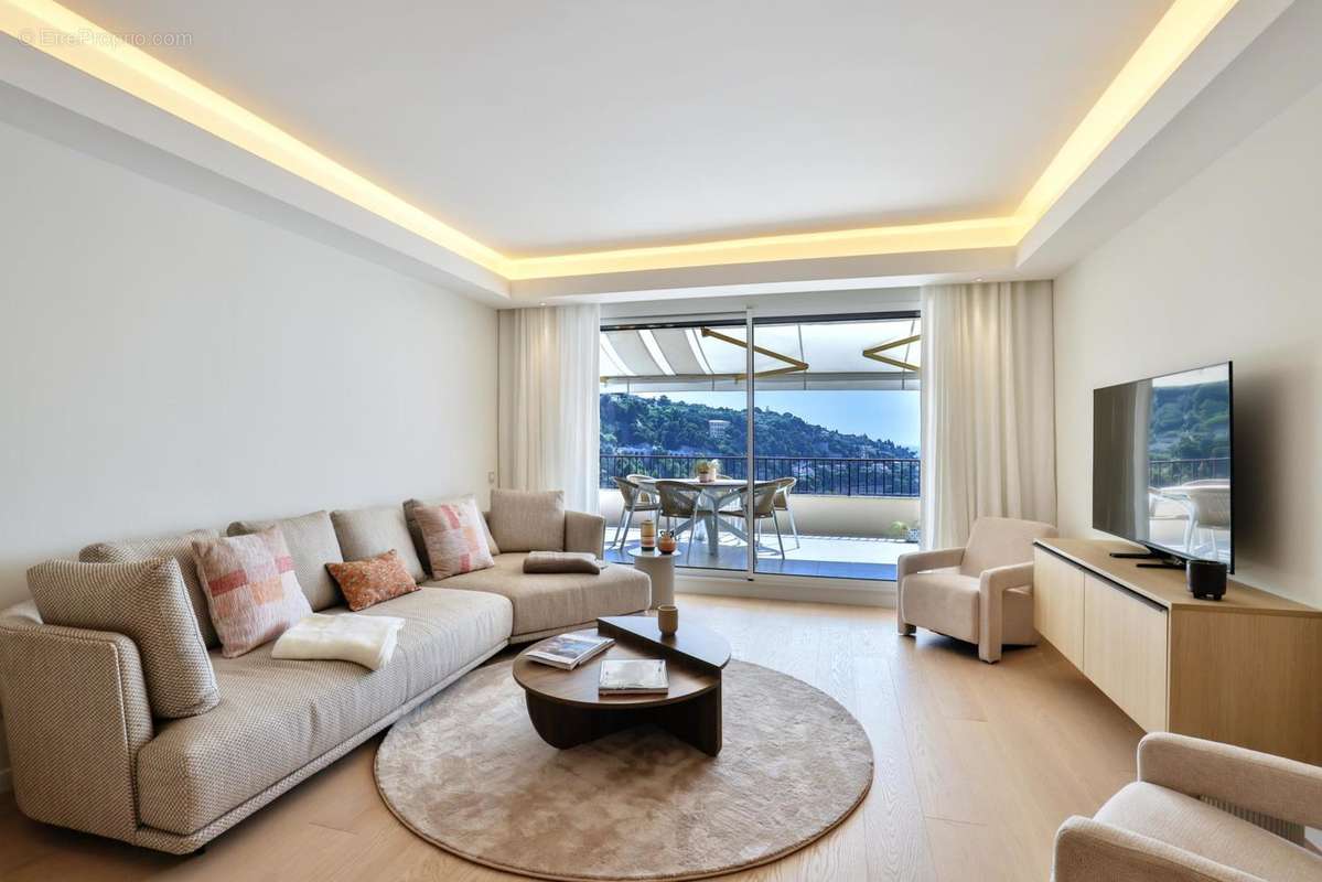 Appartement à VILLEFRANCHE-SUR-MER