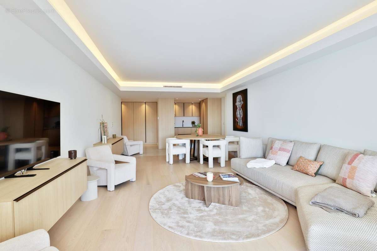 Appartement à VILLEFRANCHE-SUR-MER