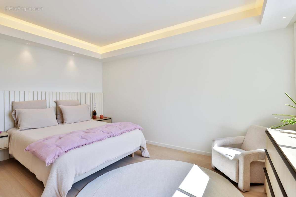 Appartement à VILLEFRANCHE-SUR-MER