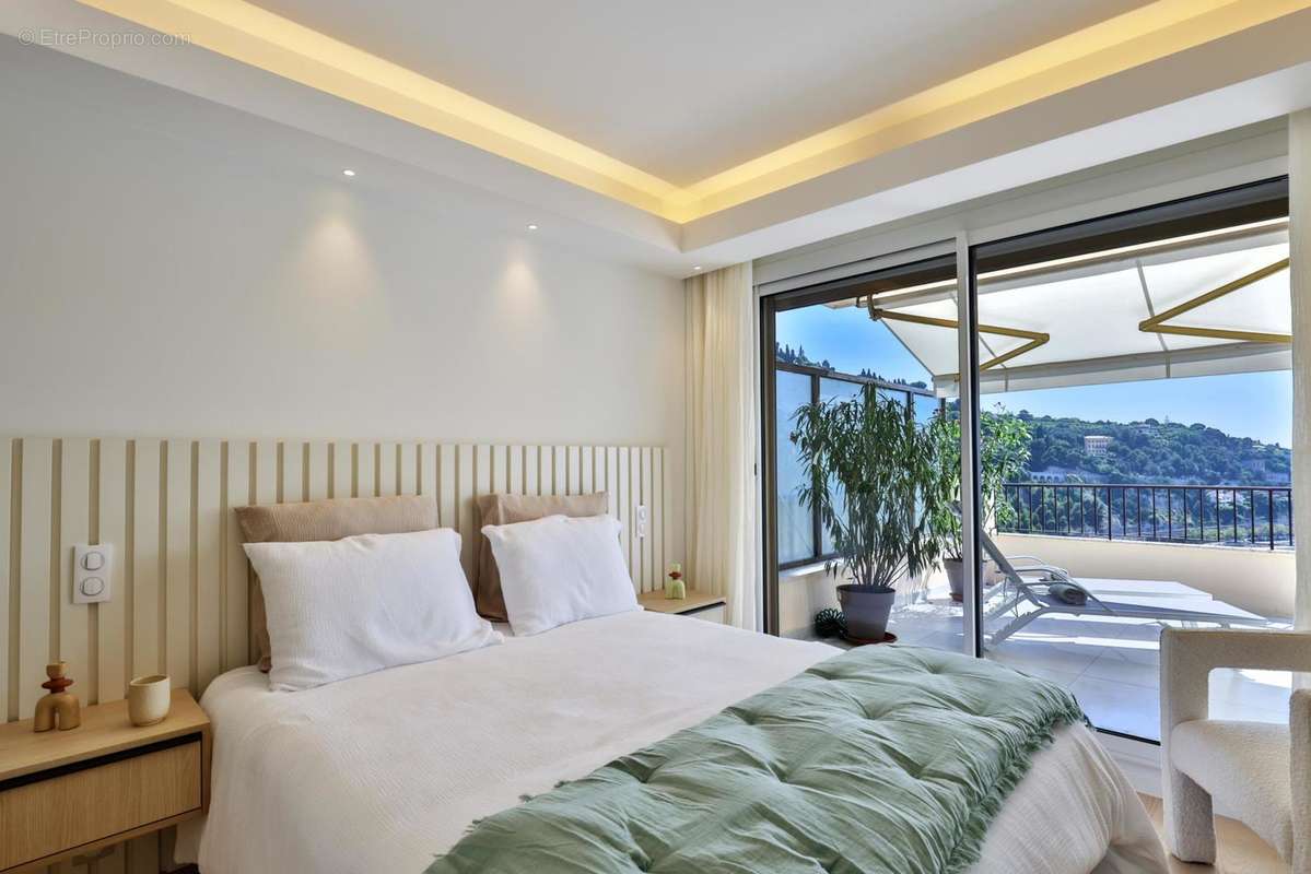 Appartement à VILLEFRANCHE-SUR-MER