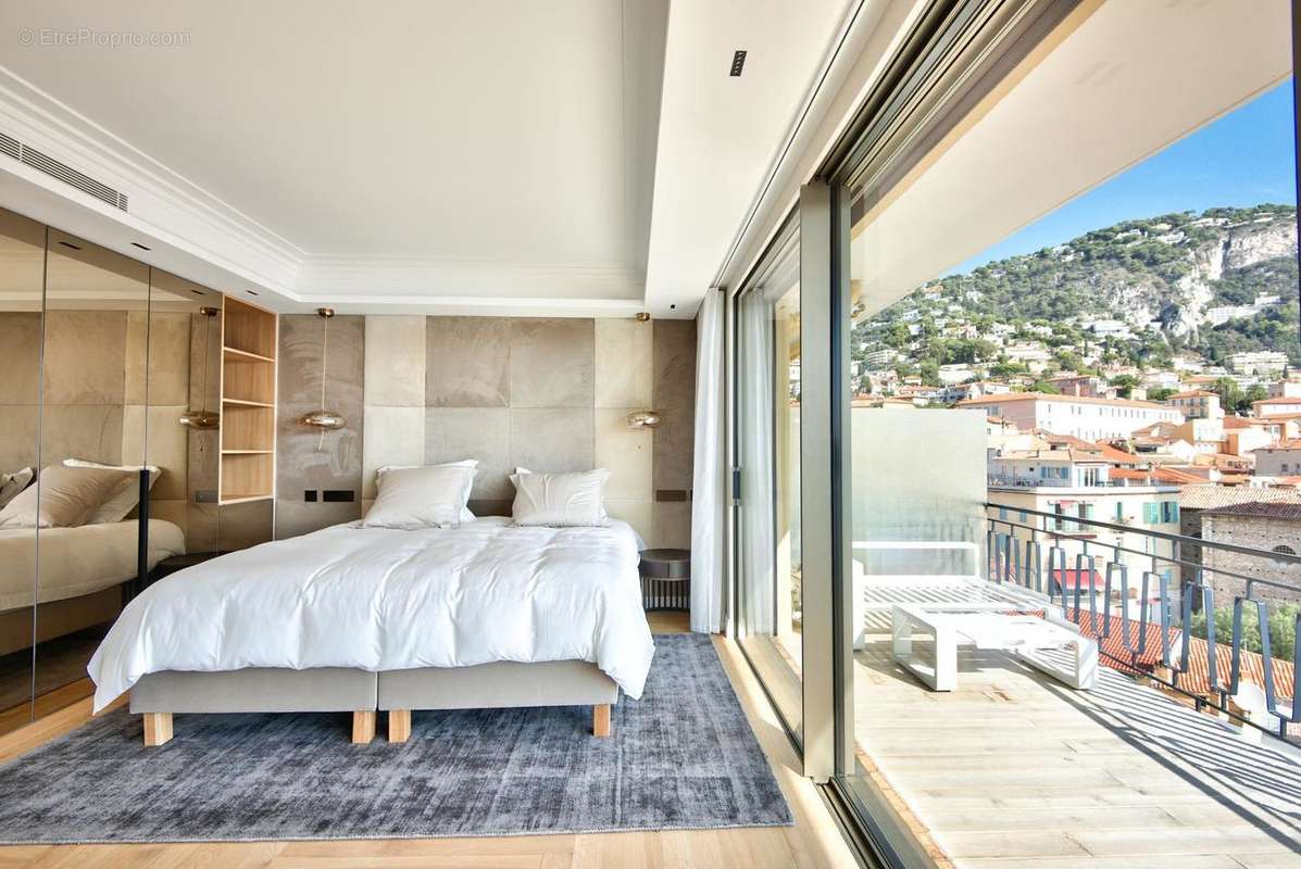 Appartement à VILLEFRANCHE-SUR-MER