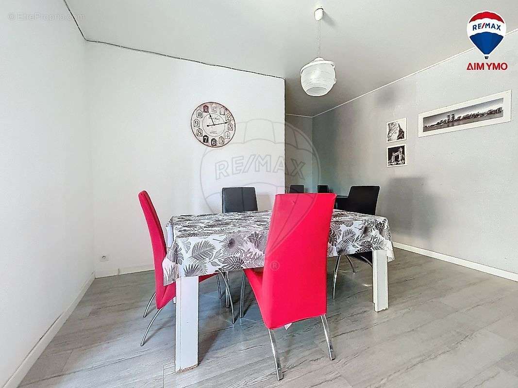 Appartement à TAVACO