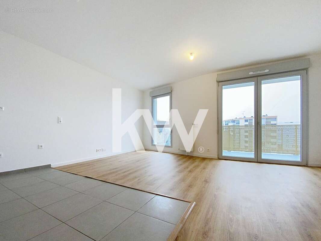 Appartement à REIMS