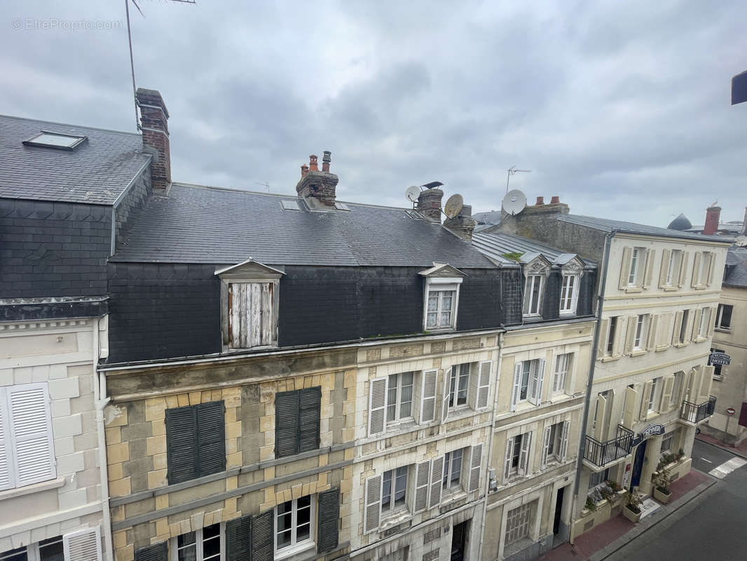 Appartement à TROUVILLE-SUR-MER