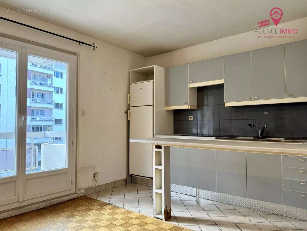 Appartement à VILLEURBANNE