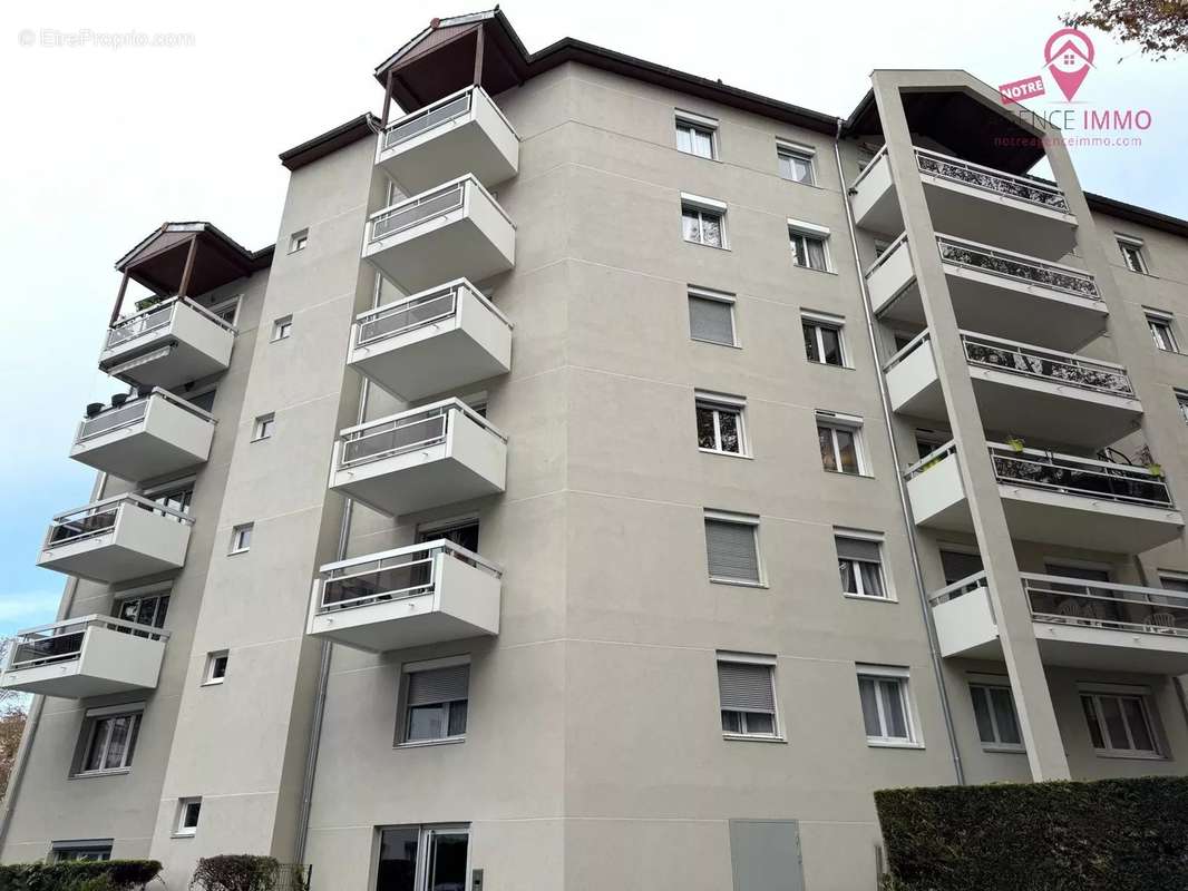 Appartement à VILLEURBANNE