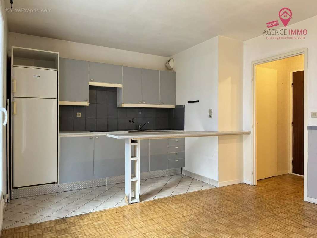 Appartement à VILLEURBANNE