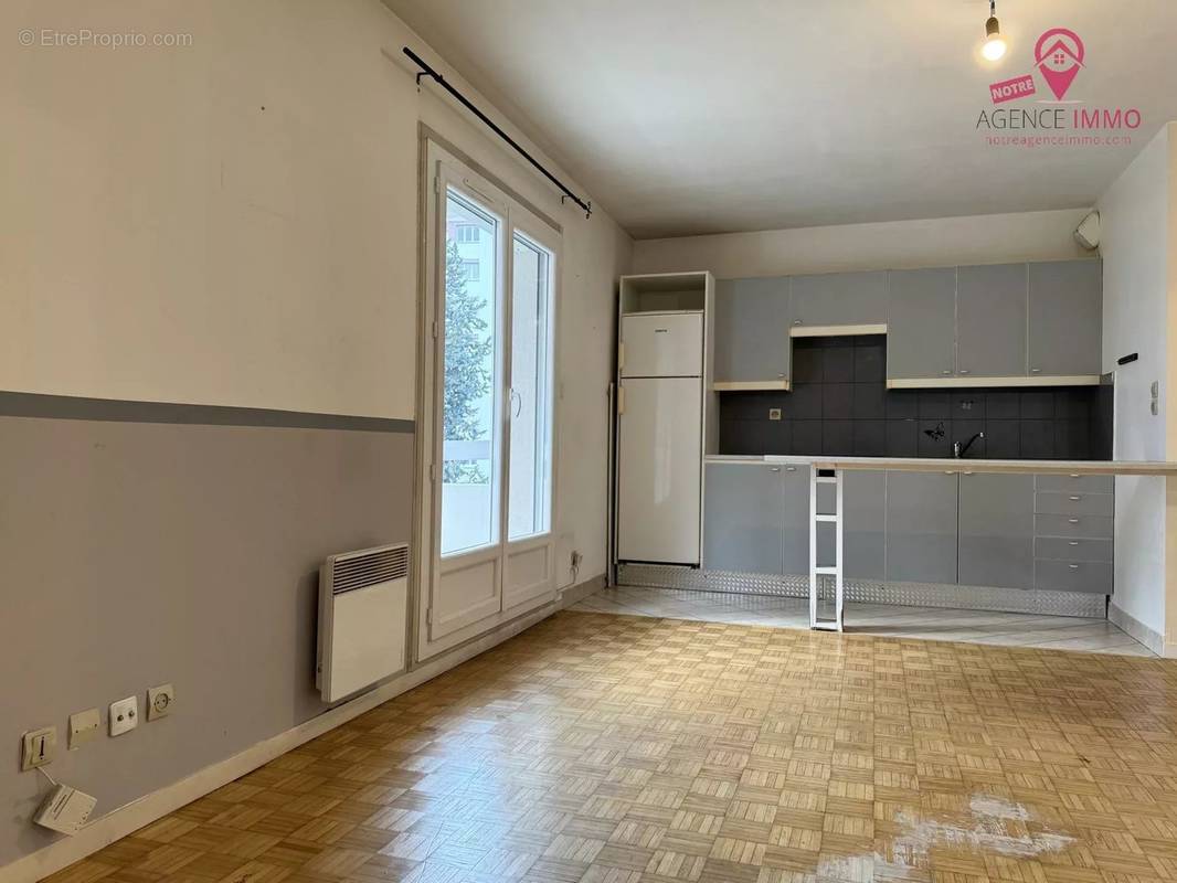 Appartement à VILLEURBANNE