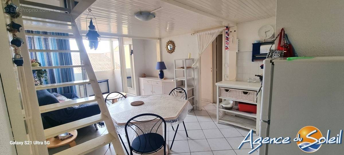 Appartement à FLEURY