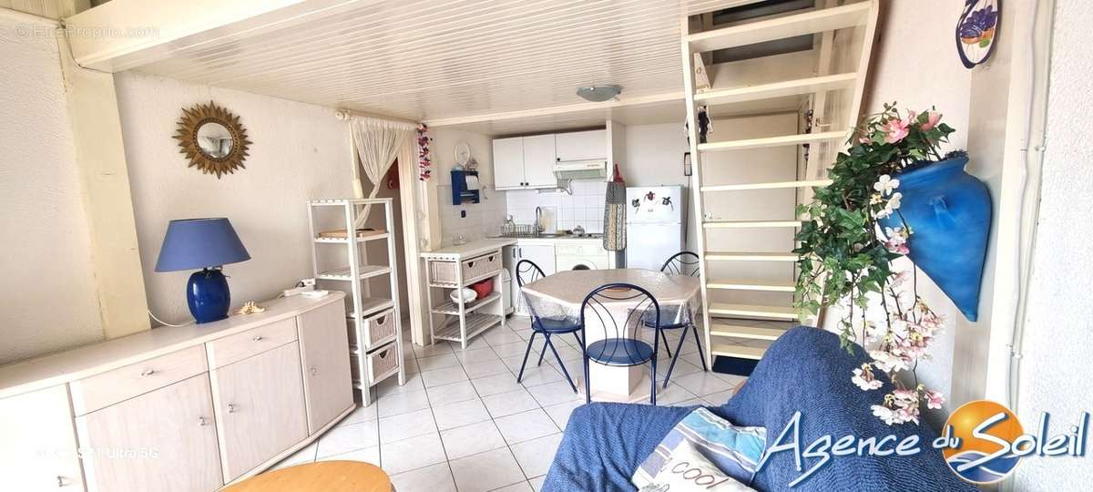 Appartement à FLEURY