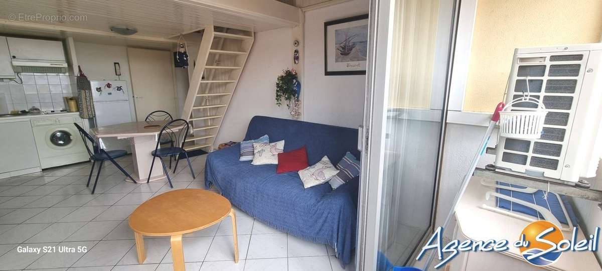 Appartement à FLEURY