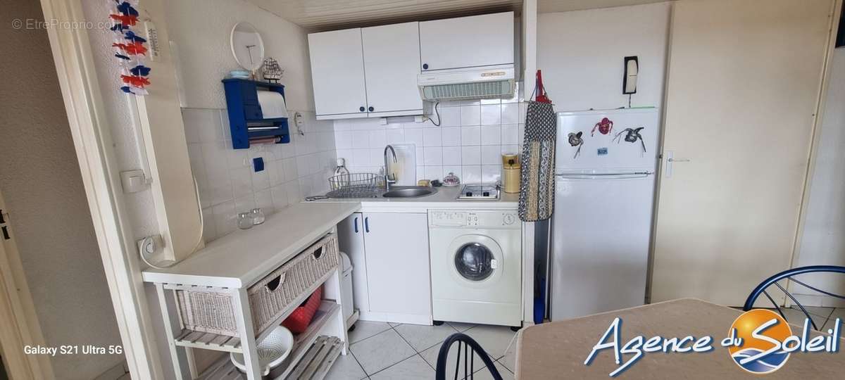 Appartement à FLEURY