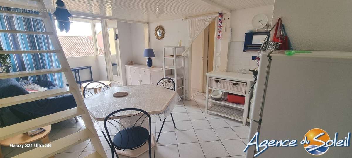 Appartement à FLEURY