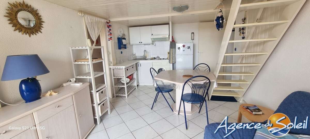 Appartement à FLEURY