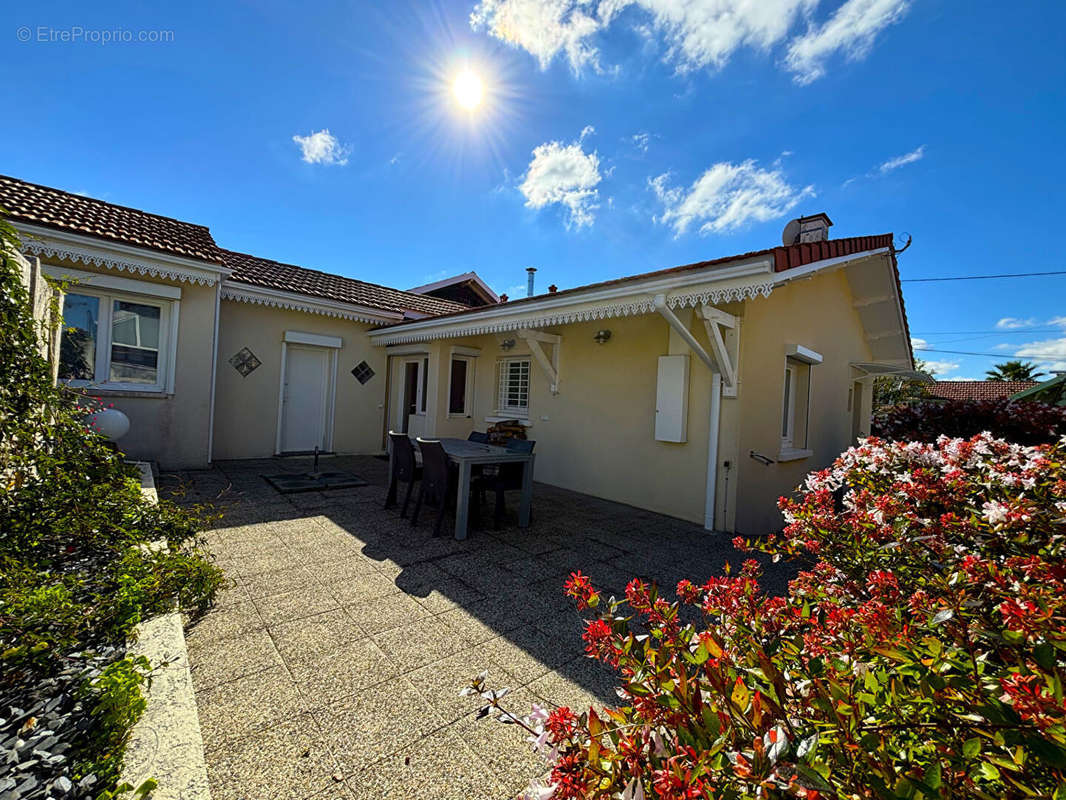 Maison à ARCACHON