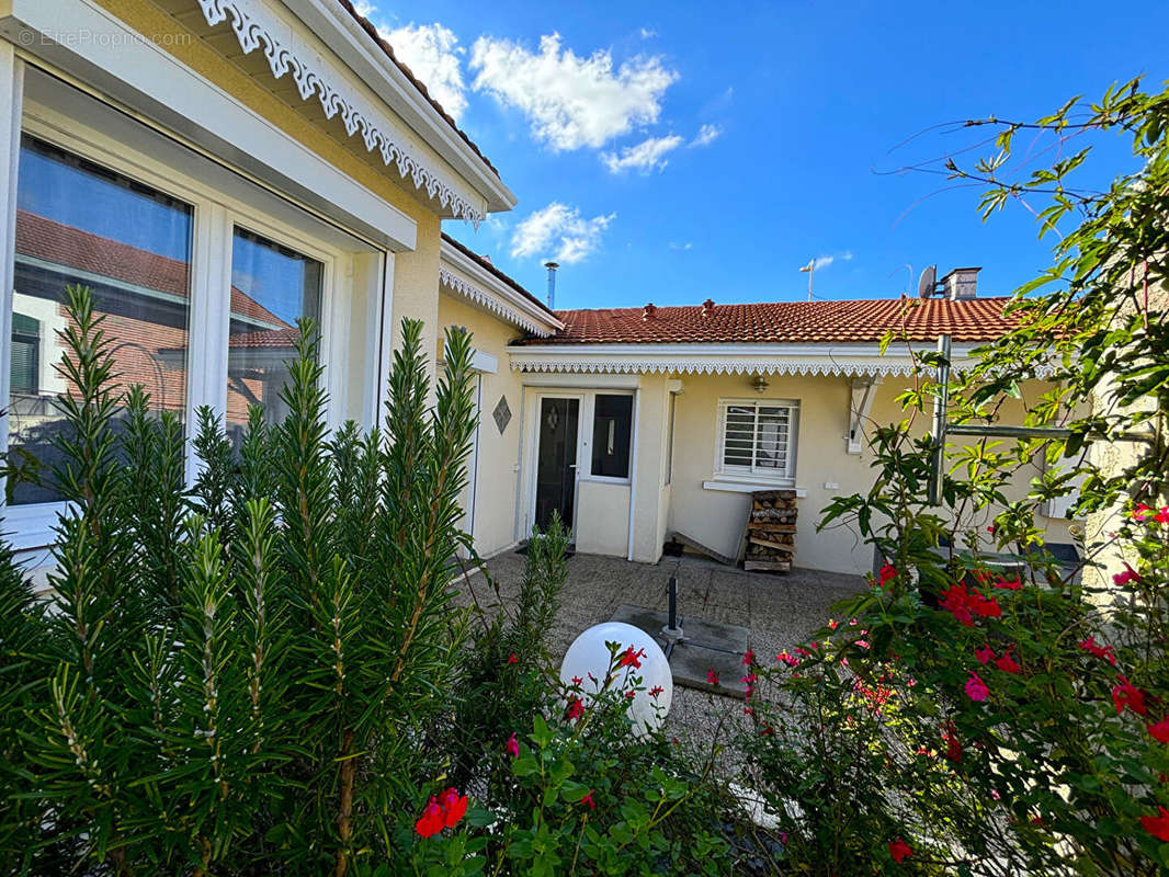 Maison à ARCACHON