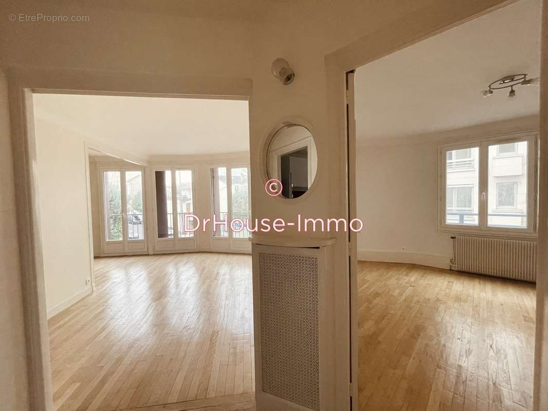 Appartement à VANVES