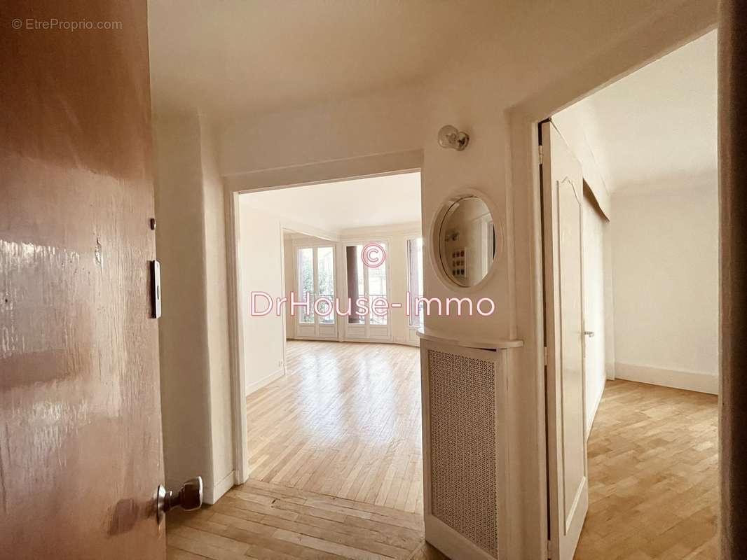 Appartement à VANVES