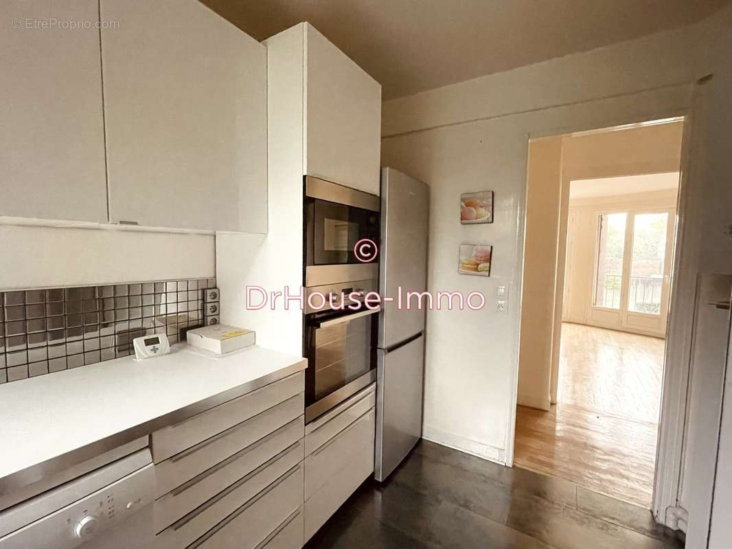 Appartement à VANVES