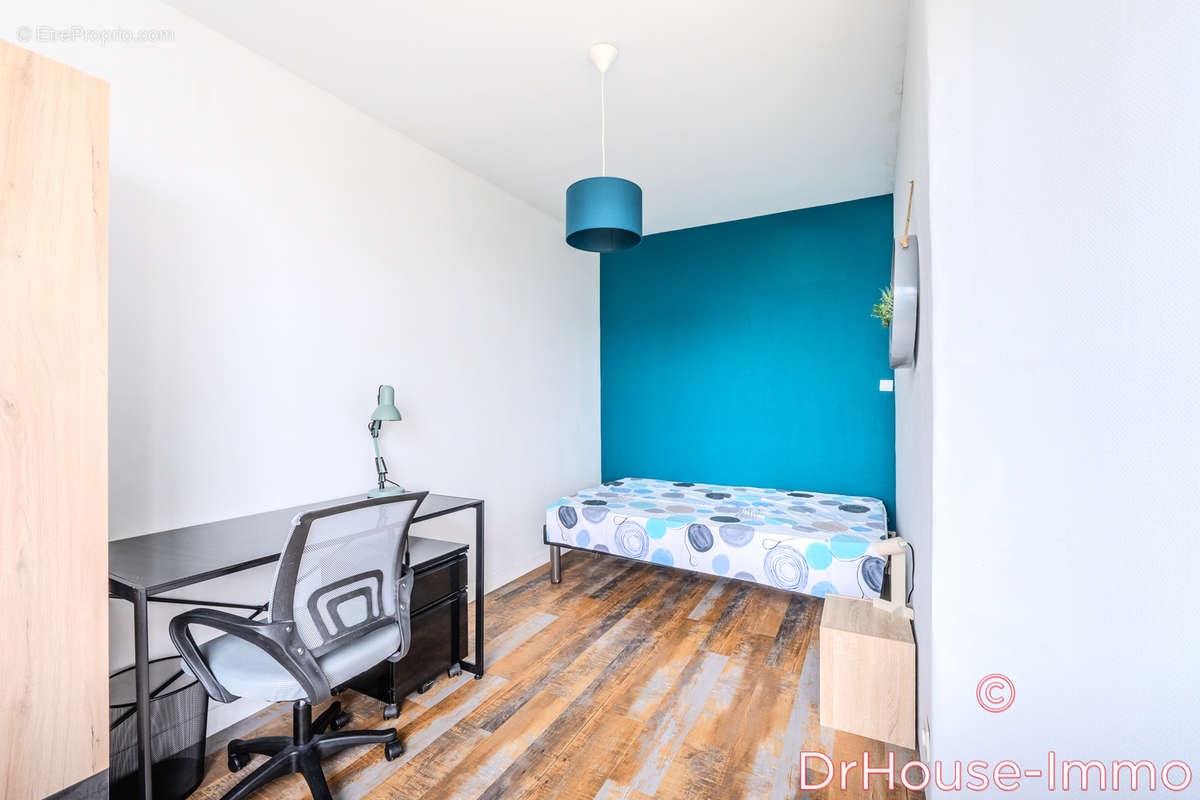 Appartement à POITIERS