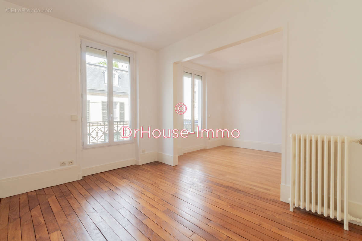 Appartement à LEVALLOIS-PERRET