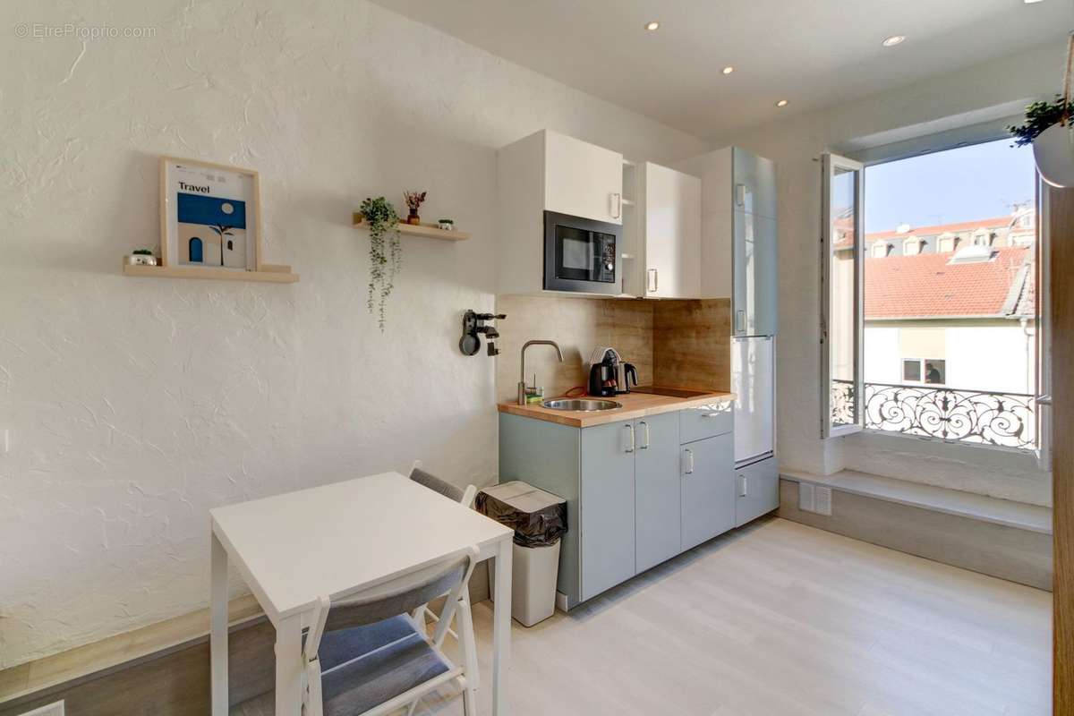 Appartement à NICE