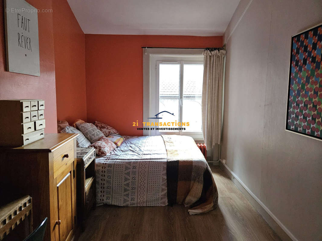 Appartement à SAINT-ETIENNE