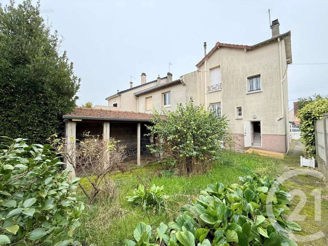 Maison à ARGENTEUIL